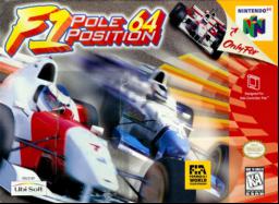 F1 Pole Position 64