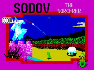 Sodov The Sorcerer (1986)(Bug-Byte Software)[a]