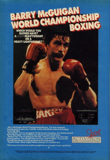 Barry McGuigan World Championship Boxing (1985)(Gamestar)[128K] ROM