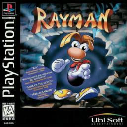 Rayman ROM