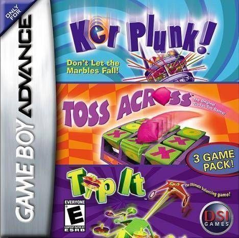 KerPlunk!, Toss Across, And TipIt
