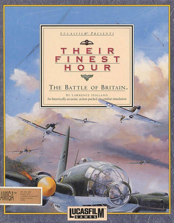 Their Finest Hour - The Battle Of Britain_Disk1