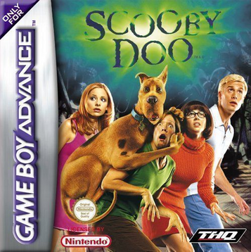 Scooby-Doo - The Motion Picture (Patience)