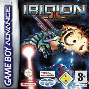 Iridion II (Eurasia)