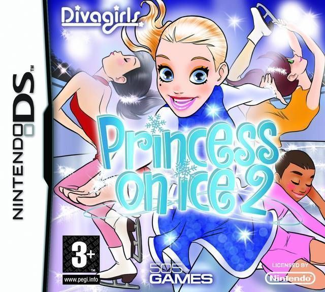 Diva Girls - Princess On Ice 2 (EU)