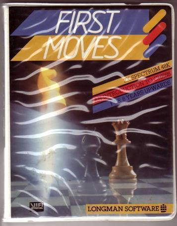 First Moves (1985)(Longman Software)