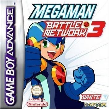 MegaMan Battle Network 3 White Version (Patience)