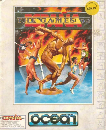 Espana - The Games '92_Disk3