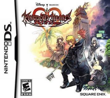 Kingdom Hearts - 358-2 Days (JP)(NRP)