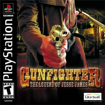 Gunfighter - The Legend Of Jesse James [SLUS-01398]
