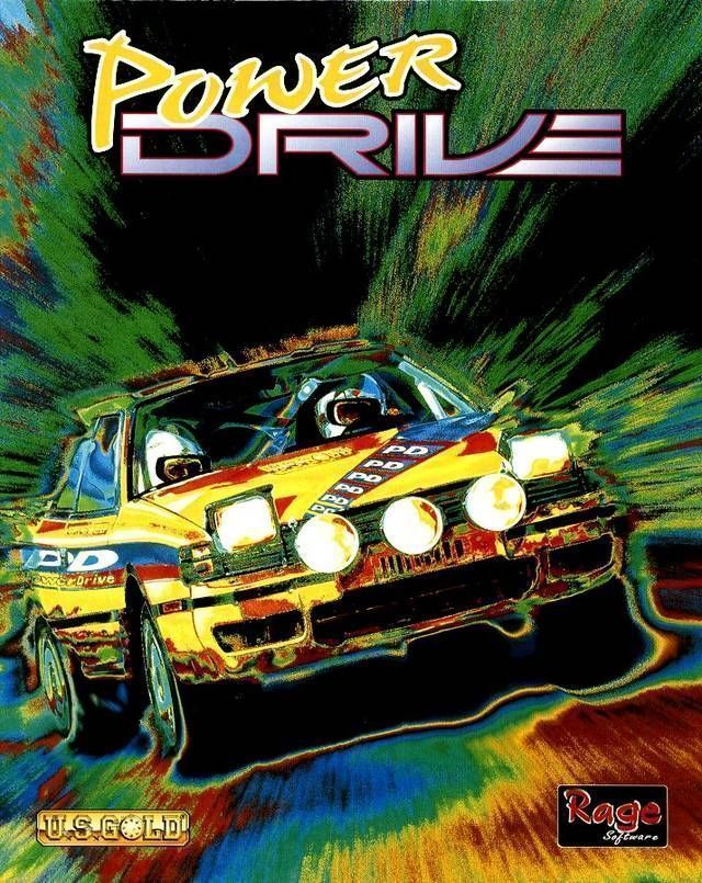 Power Drive_Disk2