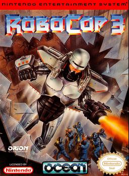 RoboCop 3
