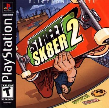 Street SK8ER 2 [SLUS-01083] ROM | PSX Game | Download ROMs