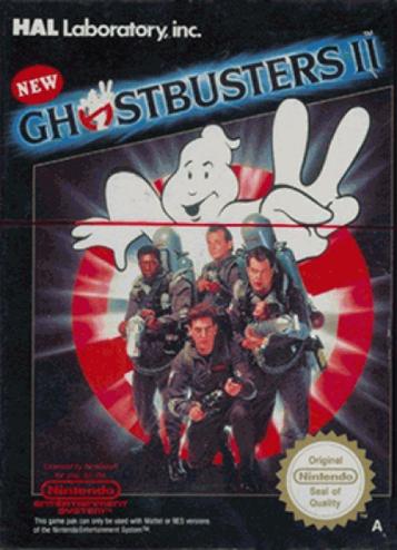 New Ghostbusters 2 [hM01]