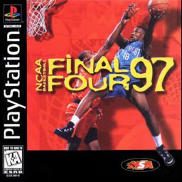 NCAA Basketball Final Four 97 ROM