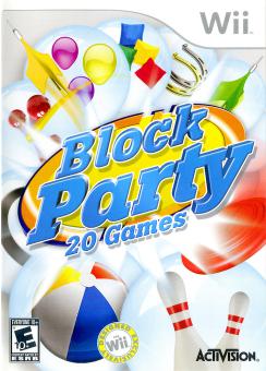 Block Party: 20 Games