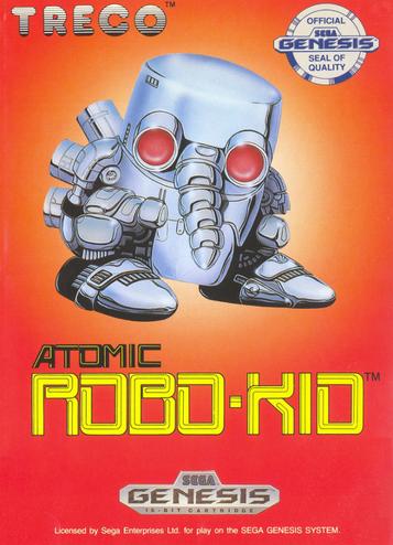 Atomic Robo Kid [c]
