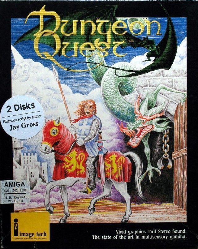 Dungeon Quest_Disk2