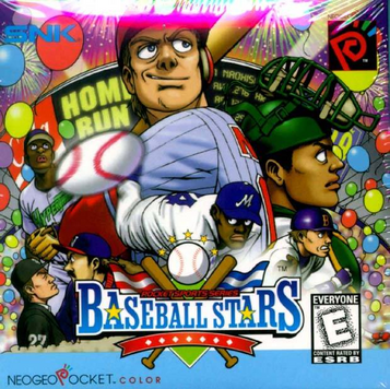 Baseball Stars (Japan, Europe) (En,Ja) ROM