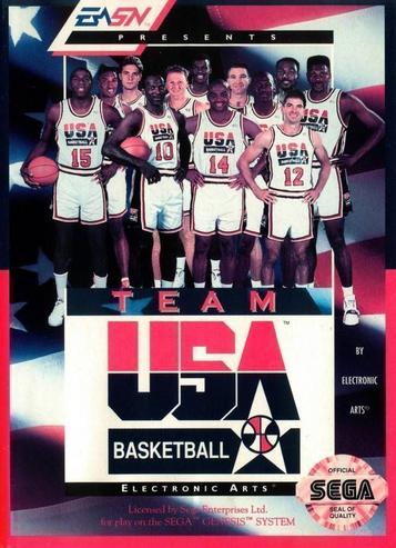 Team USA Basketball [b1]