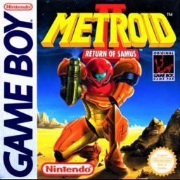 Metroid II: Return of Samus ROM