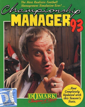 Championship Manager '93_Disk2