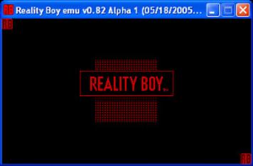 Reality Boy 0.8.4 Emulators