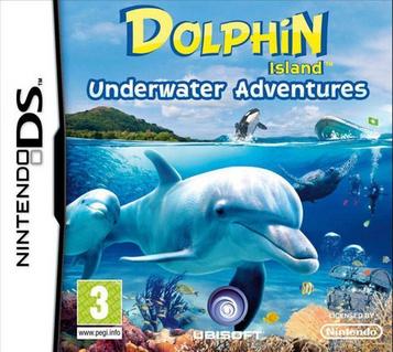 Dolphin Island - Underwater Adventures (EU)