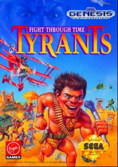 Tyrants: Fight through Time