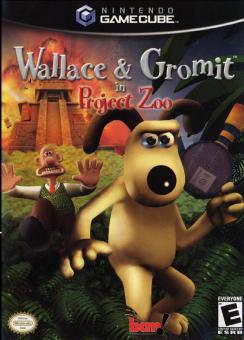 Wallace & Gromit in Project Zoo ROM
