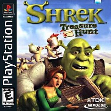 Shrek Treasure Hunt [SLUS-01463]
