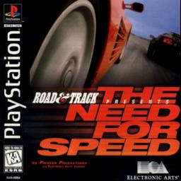 Road & Track Presents: The Need for Speed ROM