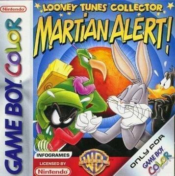 Looney Tunes Collector - Martian Revenge!