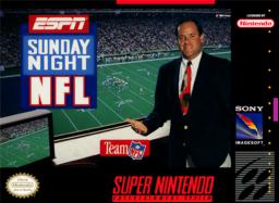 ESPN Sunday Night NFL ROM