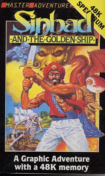 Sinbad And The Golden Ship (1986)(Mastervision)(Side A) ROM