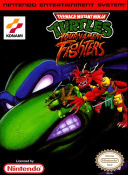Teenage Mutant Ninja Turtles Tournament Fighters ROM