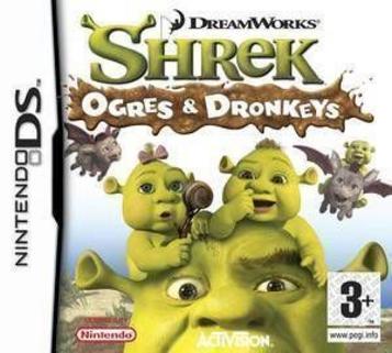 Shrek - Oger Und Dresel (sUppLeX)