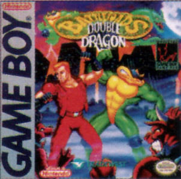 Battletoads Double Dragon - The Ultimate Team