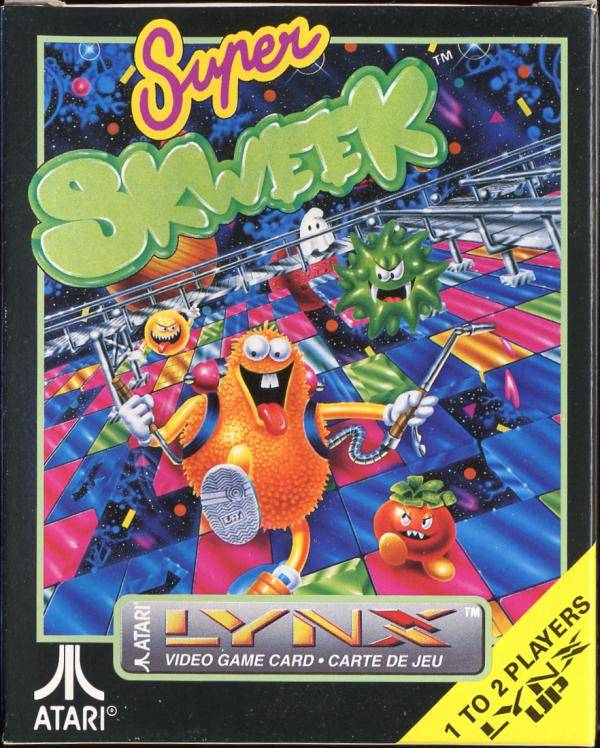 Super Skweek (1991) ROM