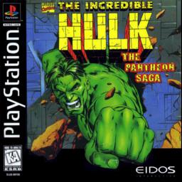 Incredible Hulk, The: The Pantheon Saga