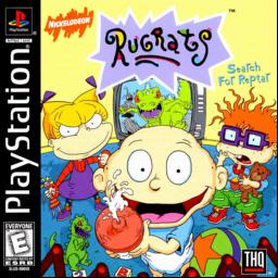 Nickelodeon Rugrats: Search for Reptar