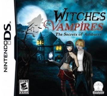 Witches & Vampires - The Secrets Of Ashburry (EU)(BAHAMUT)