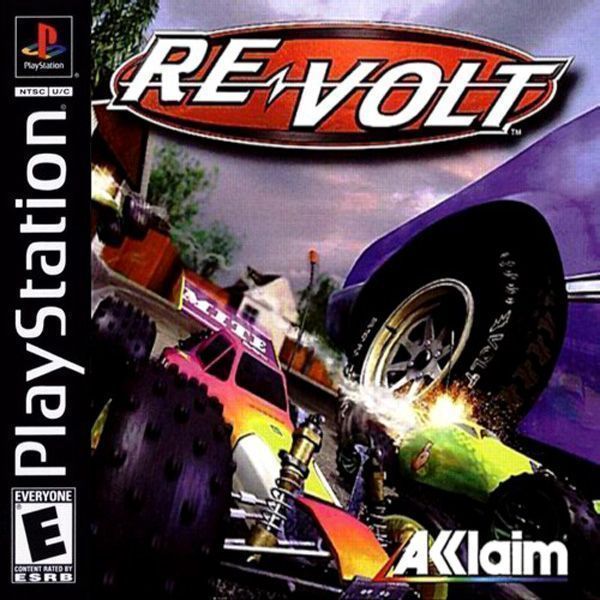 Re Volt Racing Out Of Control [SLUS-00851]