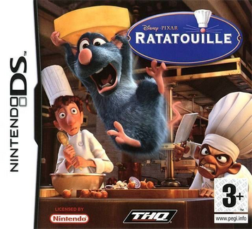 Ratatouille (Dark Eternal Team)