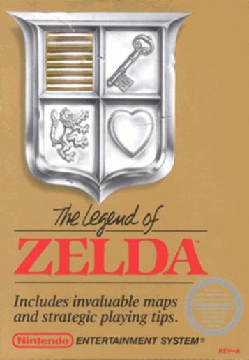 Zelda Story, The (Zelda Hack) [a1] ROM