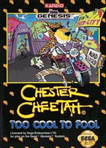 Chester Cheetah [h1]