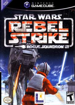 Star Wars: Rogue Squadron III - Rebel Strike